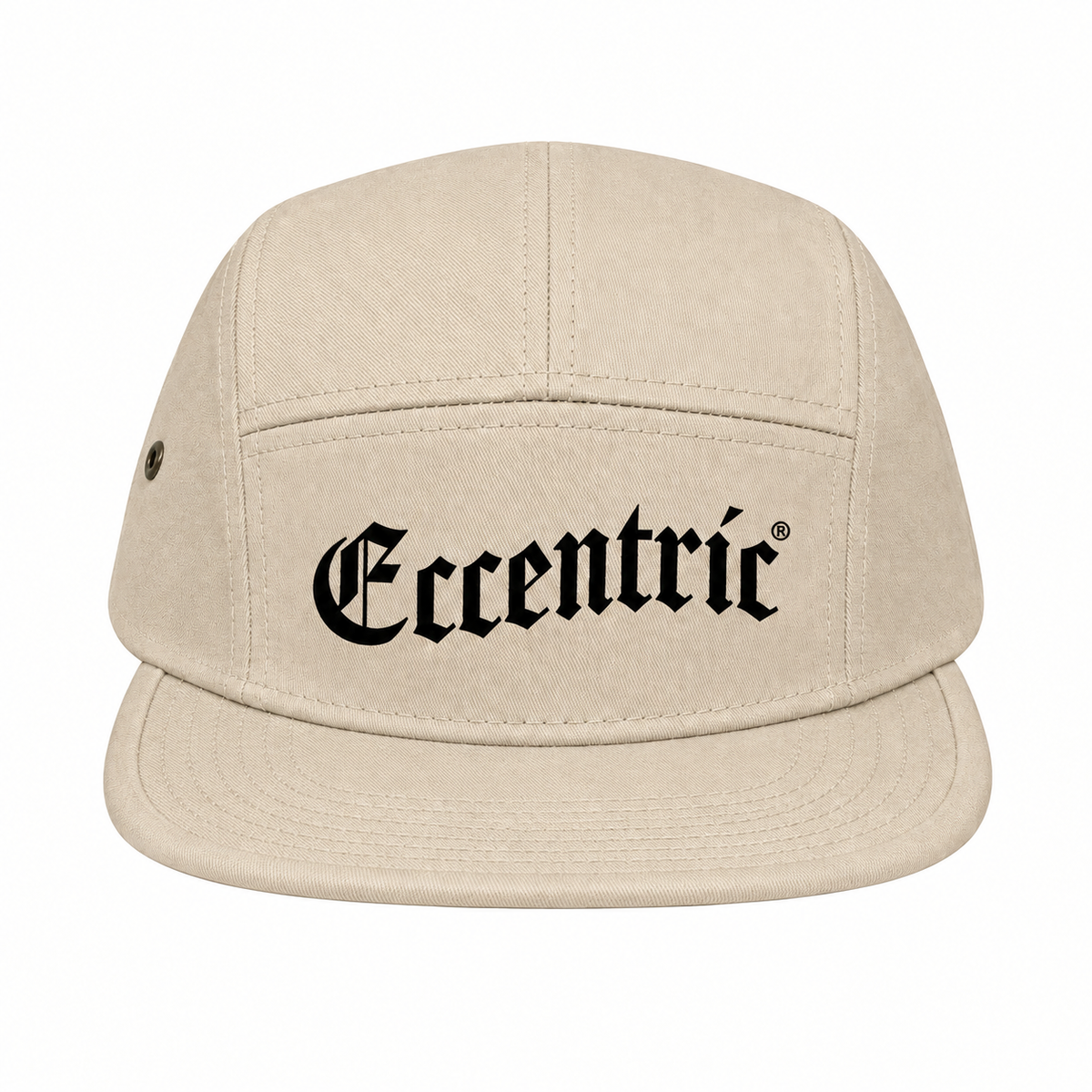 ECCENTRIC PANEL CAP ( BEIGE )