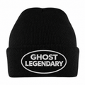 Black Ghost Legendary Beanie