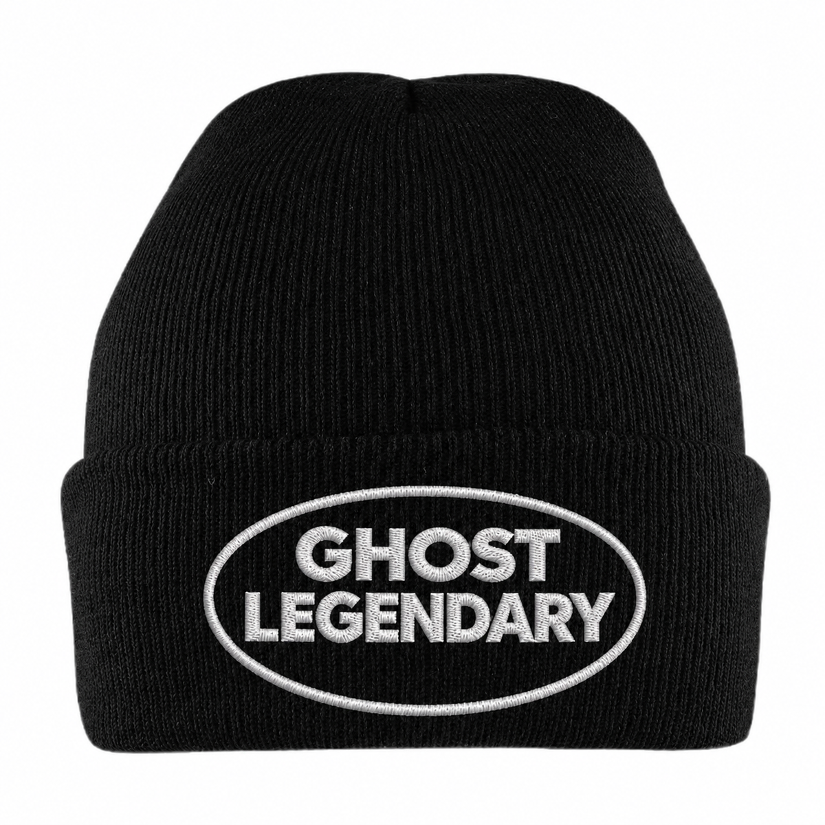 Black Ghost Legendary Beanie