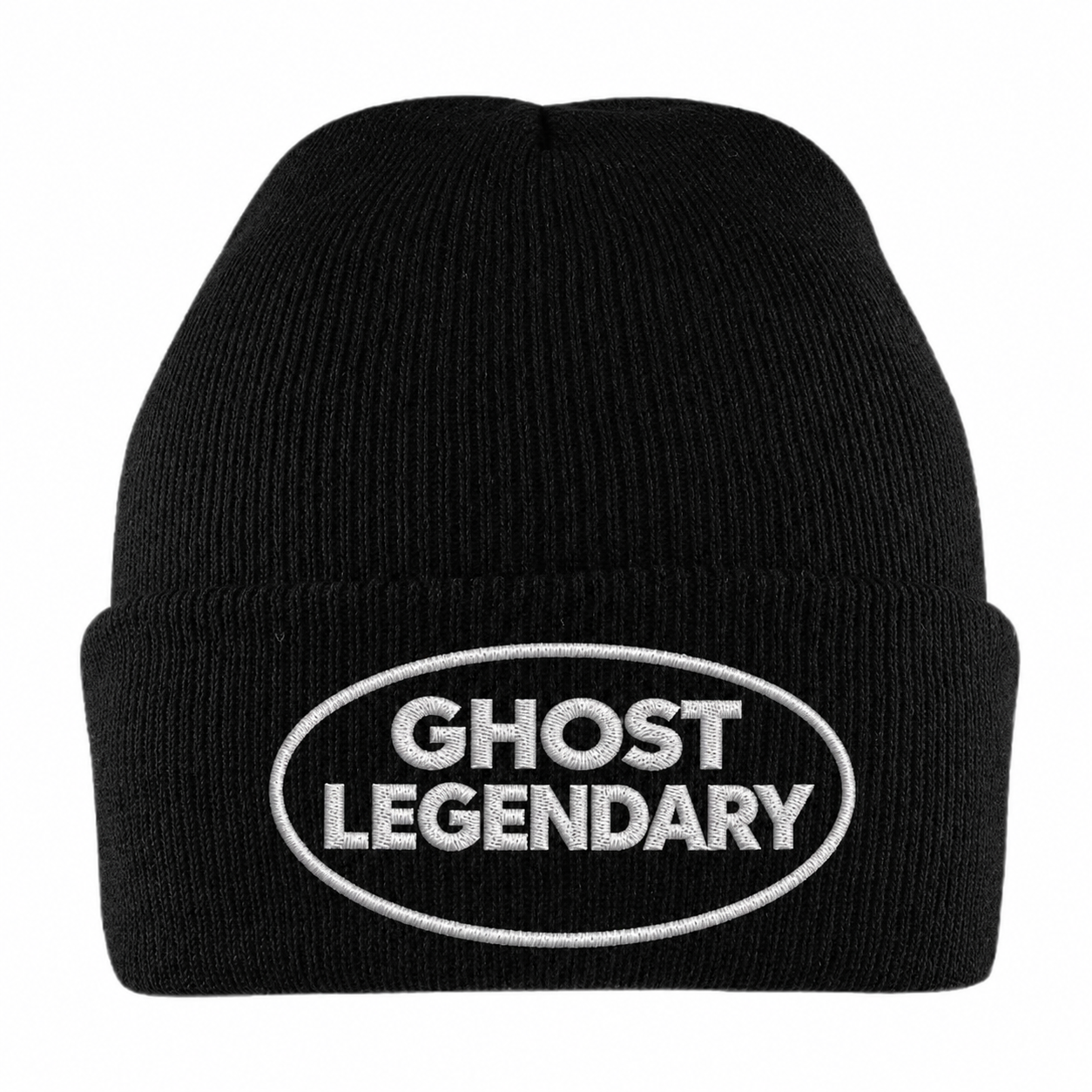 Black Ghost Legendary Beanie