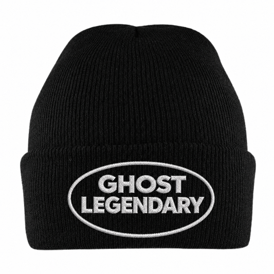 Black Ghost Legendary Beanie