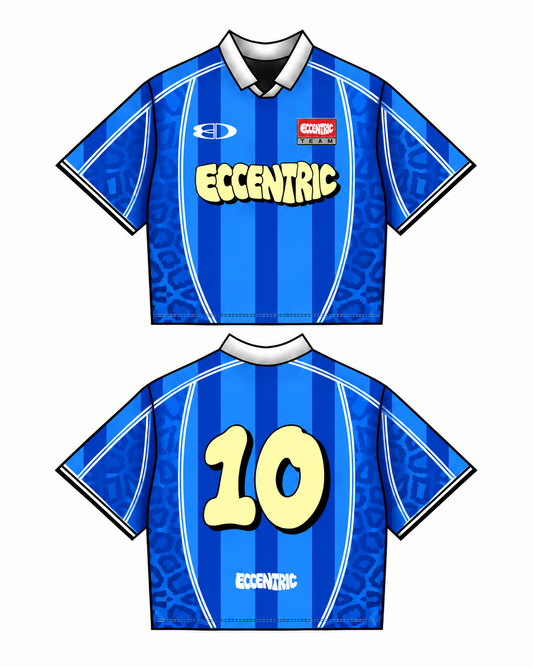 ECCENTRIC PLAYMAKER - BLUE