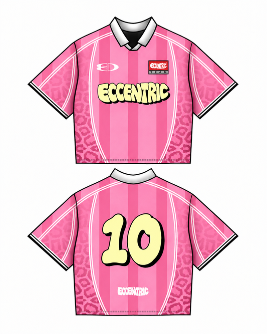 ECCENTRIC PLAYMAKER - PINK