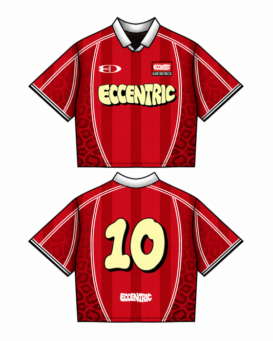 ECCENTRIC PLAYMAKER - RED