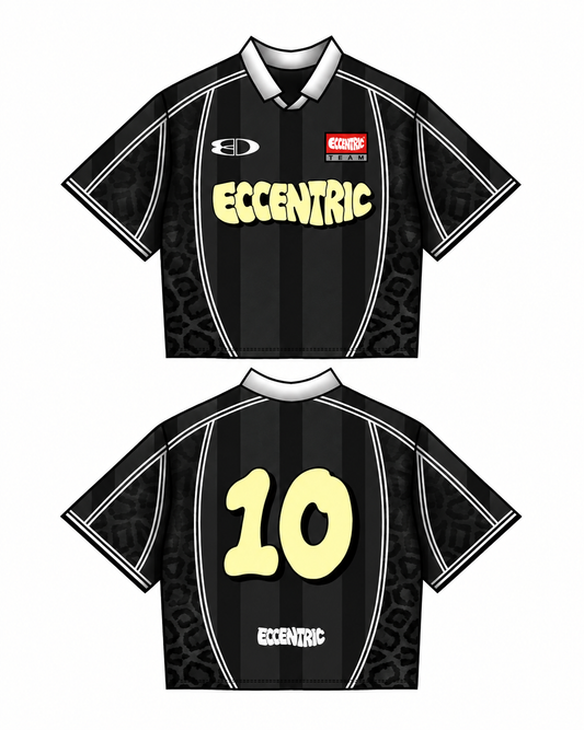 ECCENTRIC PLAYMAKER - BLACK