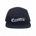 ECCENTRIC PANEL CAP ( BLACK )