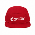 ECCENTRIC PANEL CAP ( RED )
