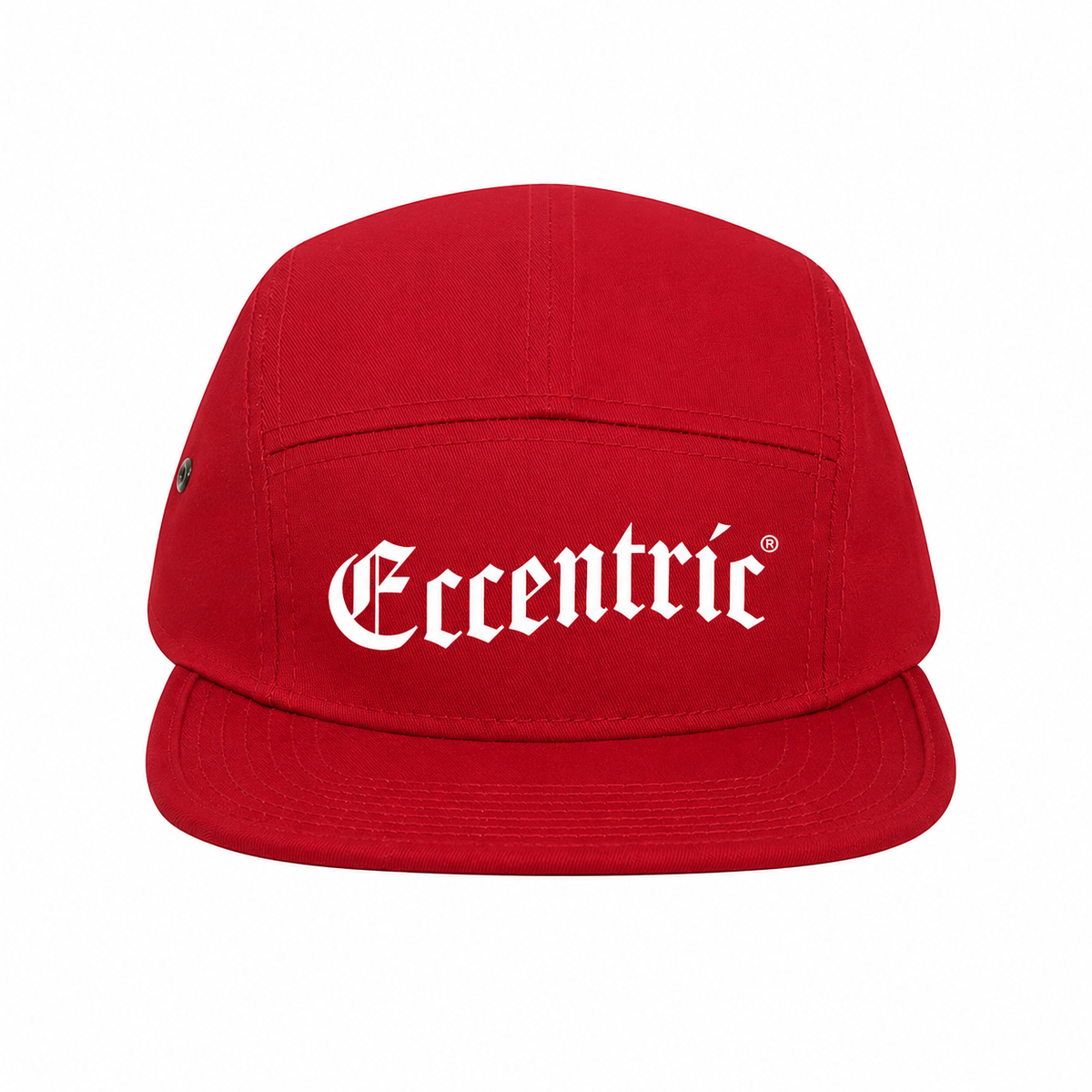 ECCENTRIC PANEL CAP ( RED )