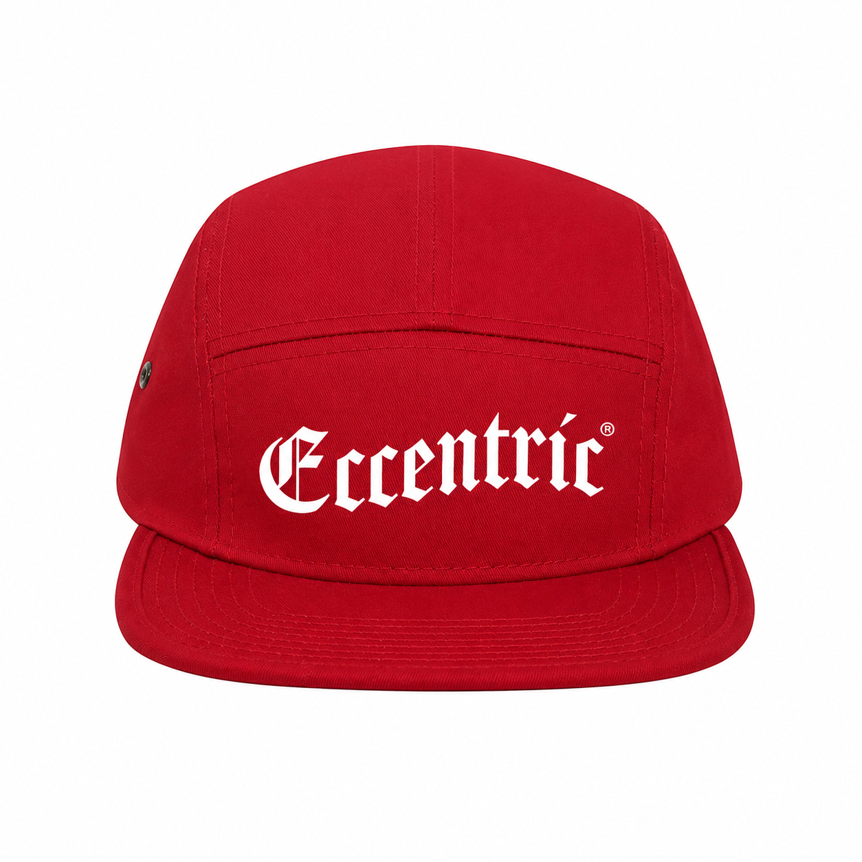 ECCENTRIC PANEL CAP ( RED )