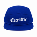 ECCENTRIC PANEL CAP ( BLUE )