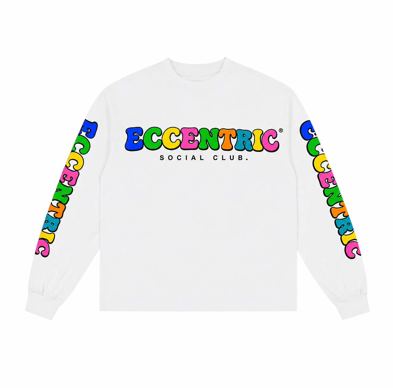 SOCIAL CLUB SWEATER