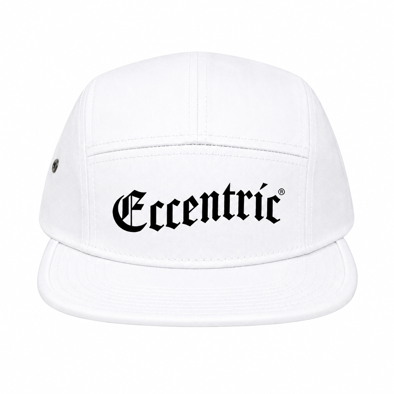 ECCENTRIC PANEL CAP ( WHITE)