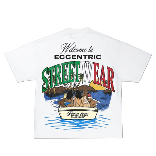 ECCENTRIC CLUBHOUSE TEE
