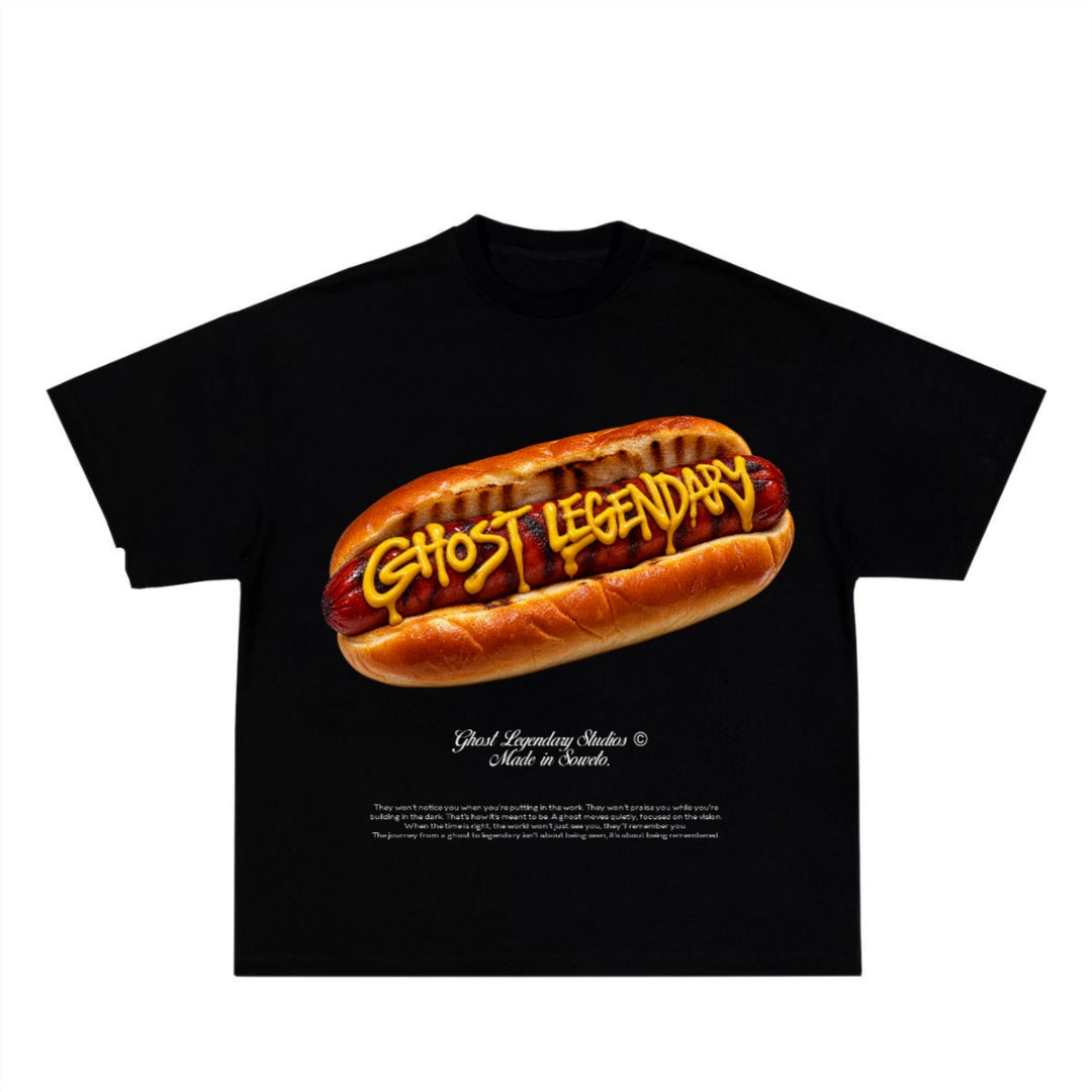 GHOST LEGENDARY SIGNATURE TEE