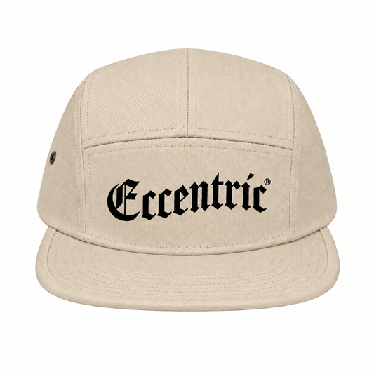 ECCENTRIC PANEL CAP ( BEIGE )