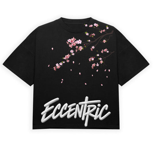 ECCENTRIC FLOWER SHIRT